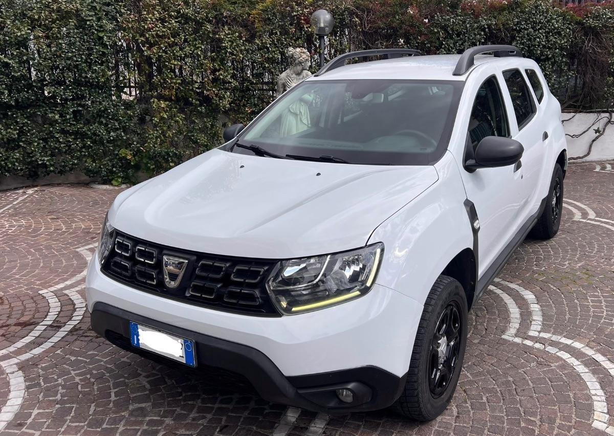 DACIA Duster 1.5 Blue dCi 8V 4x2 Essential