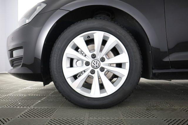 VOLKSWAGEN Golf 7^Serie 1.4 TGI 5p. Comfortline BlueMotion
