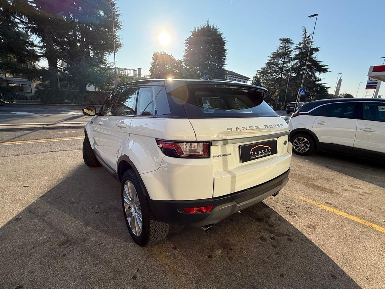 Land Rover Range Rover Evoque SE Dynamic eD4 #8853