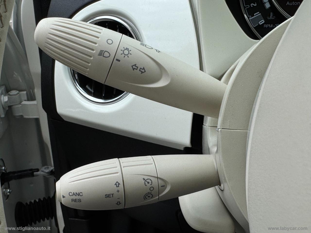 FIAT 500 1.0 Hybrid MY24