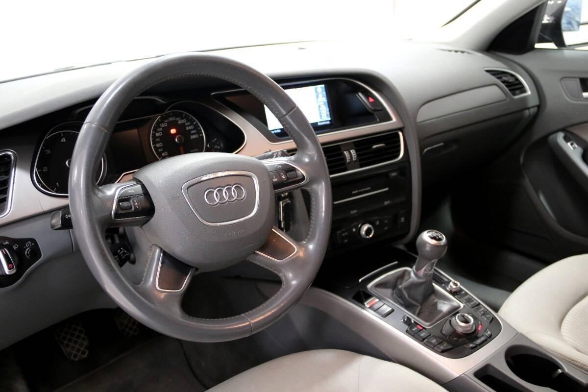 Audi A4 Avant 2.0 tdi Business 150cv E6