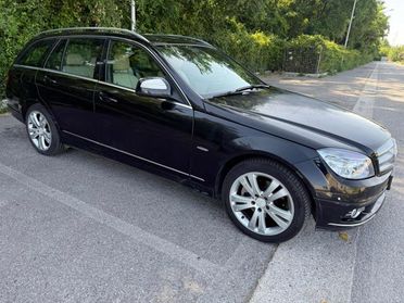 MERCEDES-BENZ C 220 CDI S.W. Avantgarde AMG
