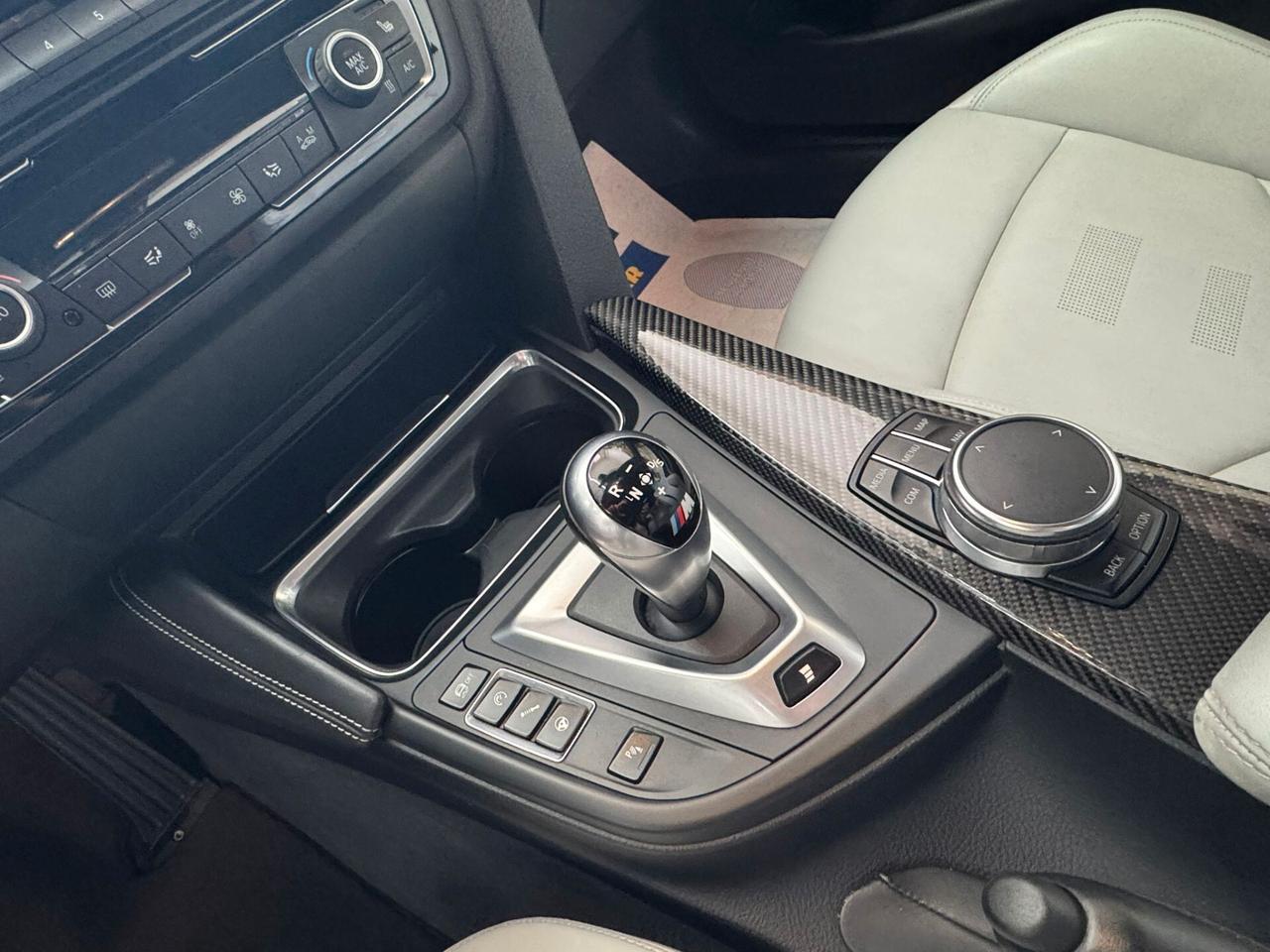 Bmw M4 Coupé performance 450 cv garanzia