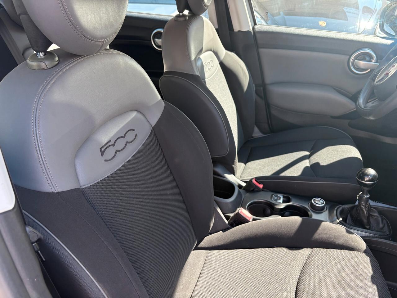 Fiat 500X 1.6 MultiJet 120 CV Lounge