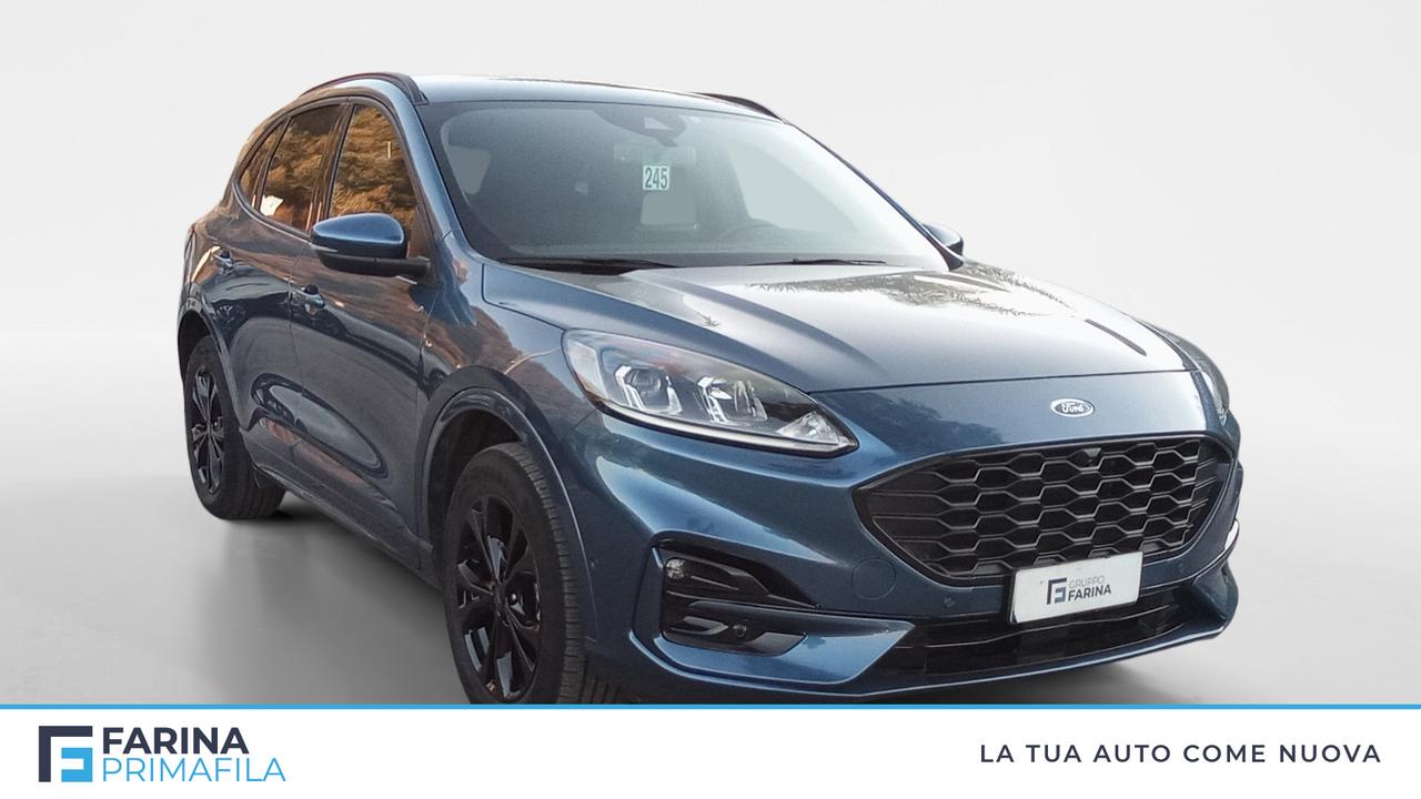 FORD Kuga III 2020 - Kuga 2.5 phev ST-Line 2wd 225cv cvt