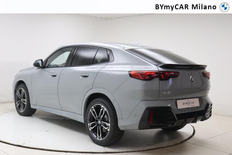 BMW X2 18 d MSport sDrive