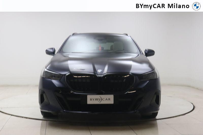 BMW i5 Touring M Sport Pro eDrive40