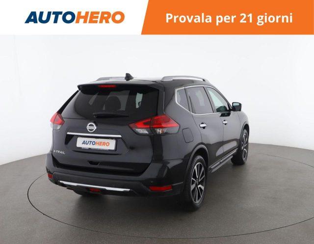 NISSAN X-Trail DIG-T 160 2WD DCT Tekna