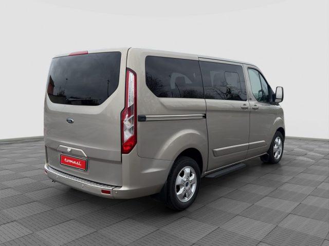 FORD Tourneo Custom Tourneo Custom 310 L1H1 Titanium 2.0 TDCi 170CV Eu
