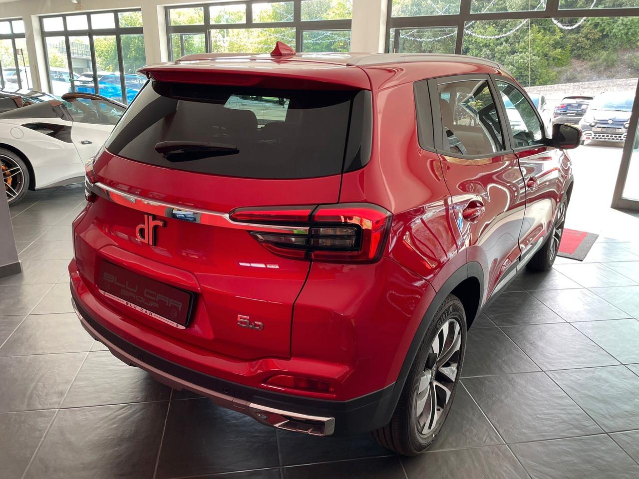 DR 5.0 1.5 TURBO GPL **KM0**