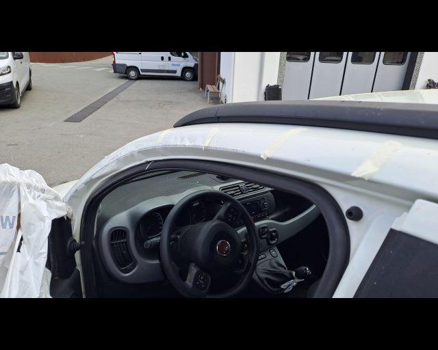 FIAT New Panda 1.0 hybrid 70cv City Cross 5 posti