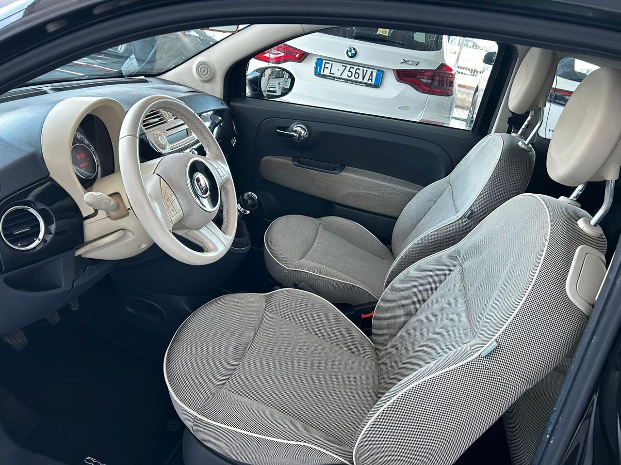 Fiat 500 1.3 Multijet X NEOPATENTATI 2008