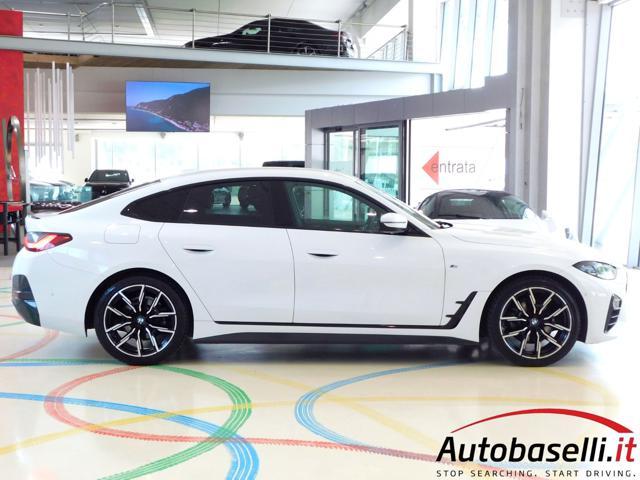 BMW 420 D GRAN COUPÉ MHEV 48V MSPORT 190CV AUTOMATICA