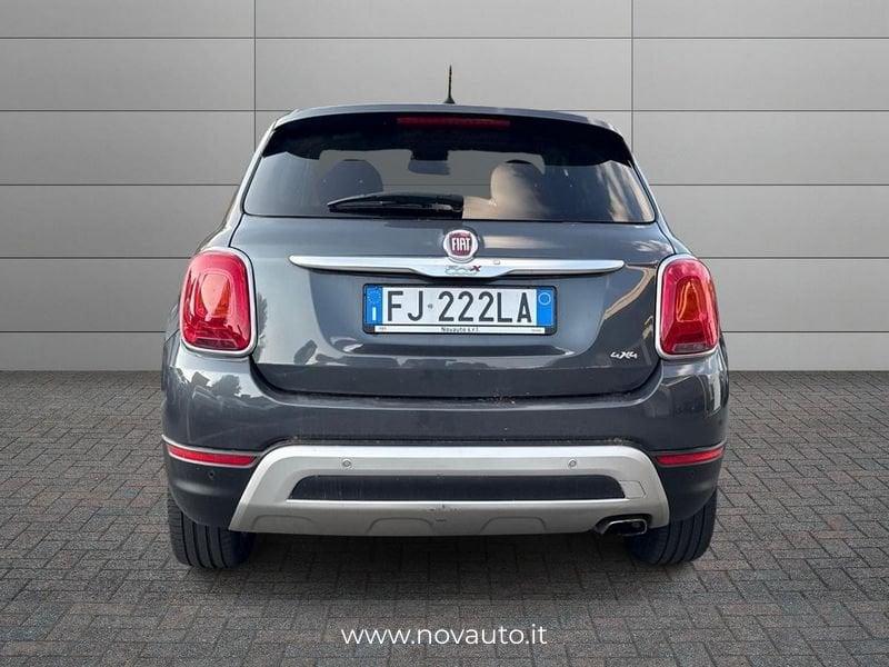 FIAT 500X 1.4 MAir 170cv AT9 4x4 Cross Plus