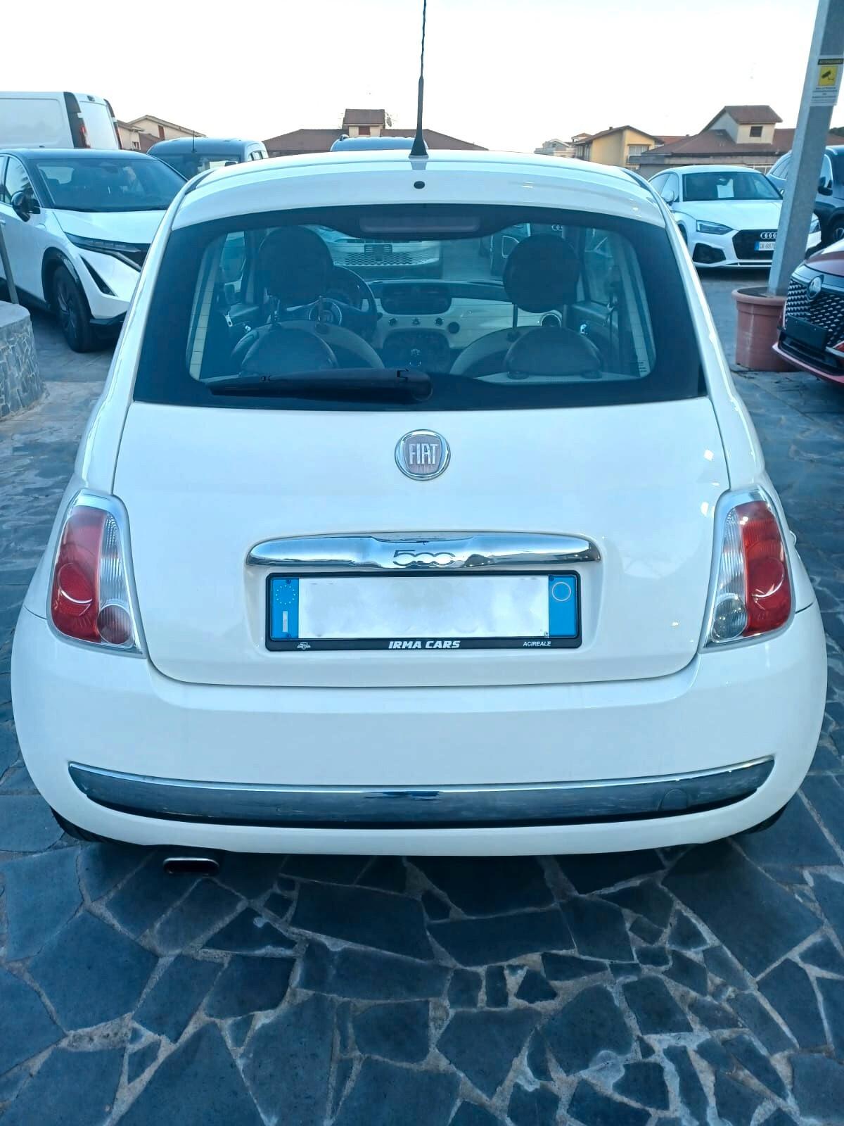 Fiat 500 1.2 by Gucci