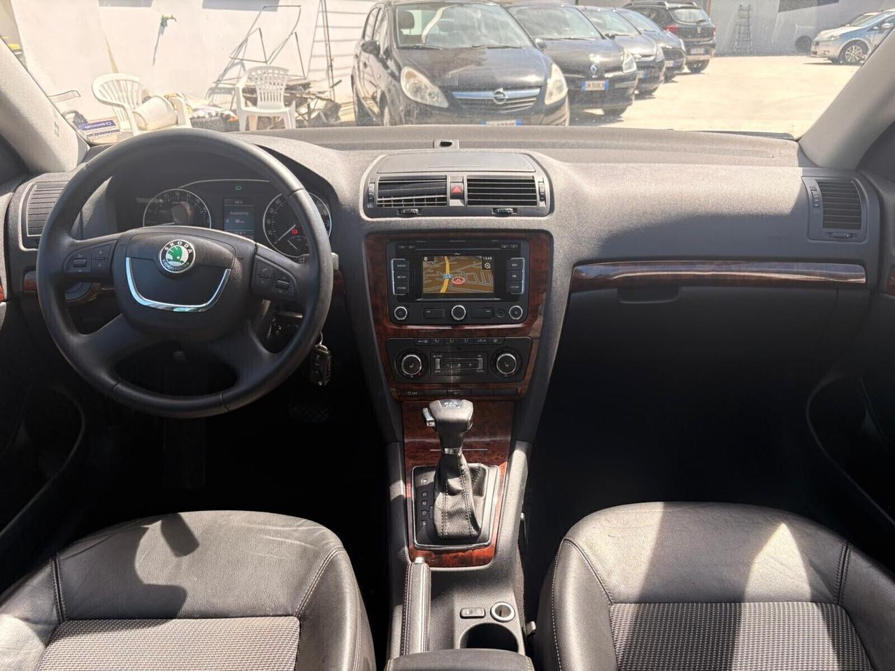 Skoda Octavia 2.0 TDI CR DSG 4x4 Wagon Scout