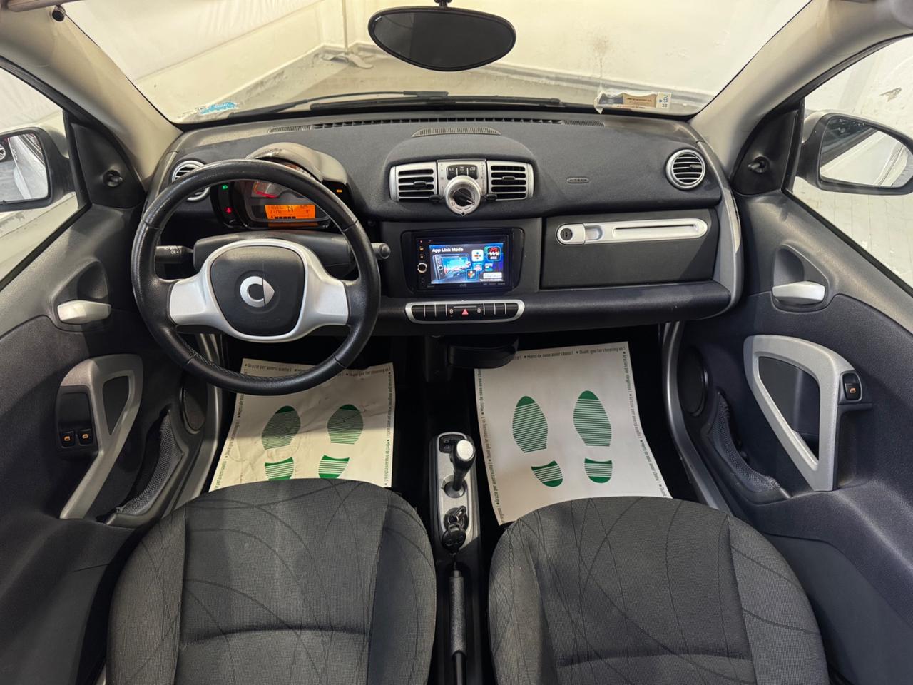 Smart ForTwo 1000 62 kW cabrio passion
