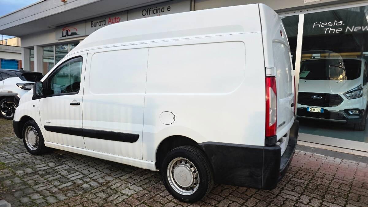 Citroen Jumpy 2.0 hdi 120cv L2H2