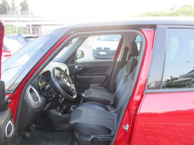 FIAT 500L 1.3 Multijet 95 CV LOUNGE POSTI 7 NAVI TEL