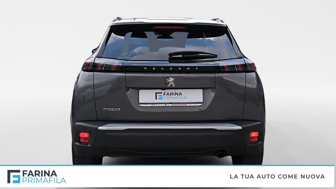 PEUGEOT 2008 II 2020 - 2008 1.2 puretech Allure Pack s&s 100cv