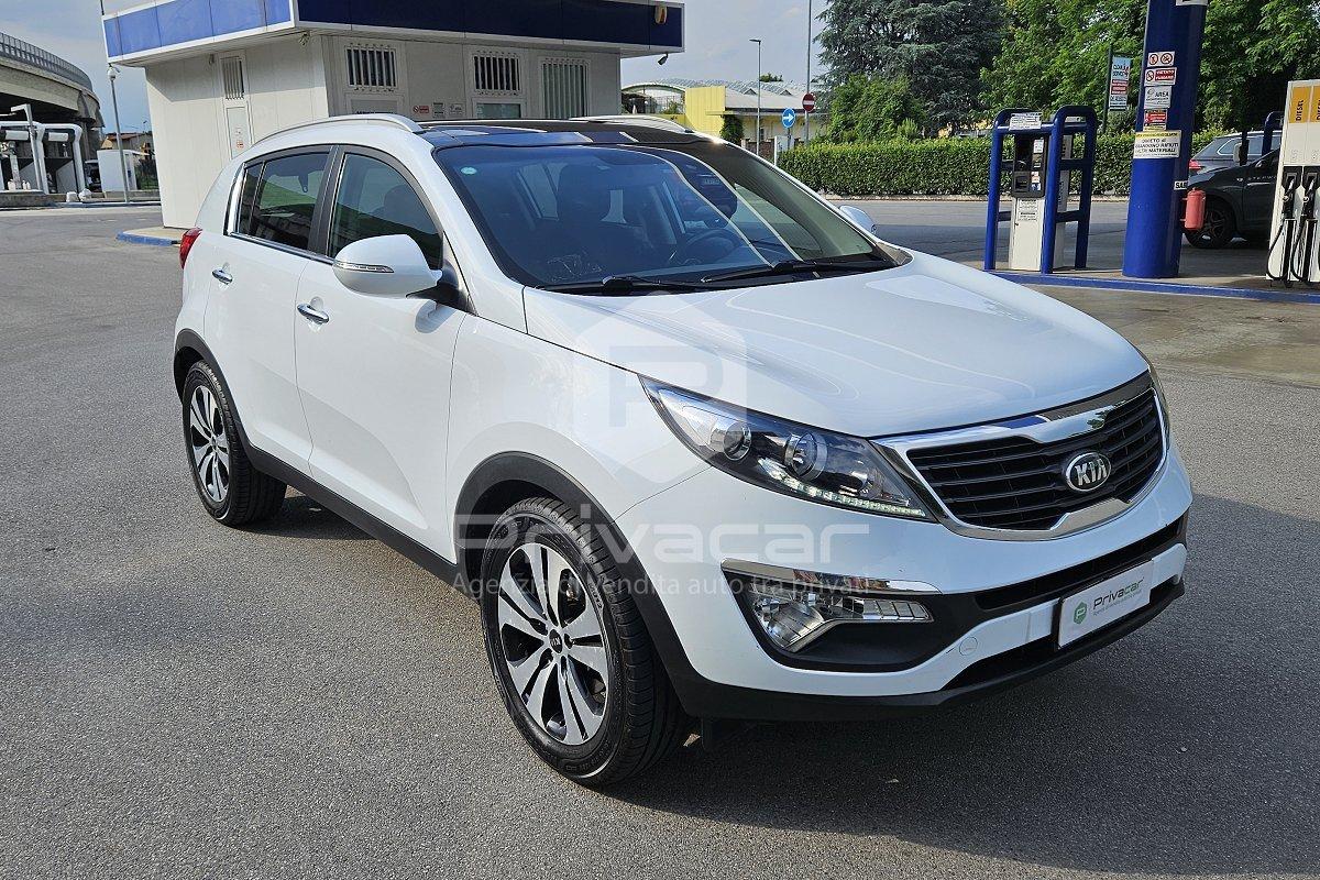 KIA Sportage 1.7 CRDI VGT 2WD Cool