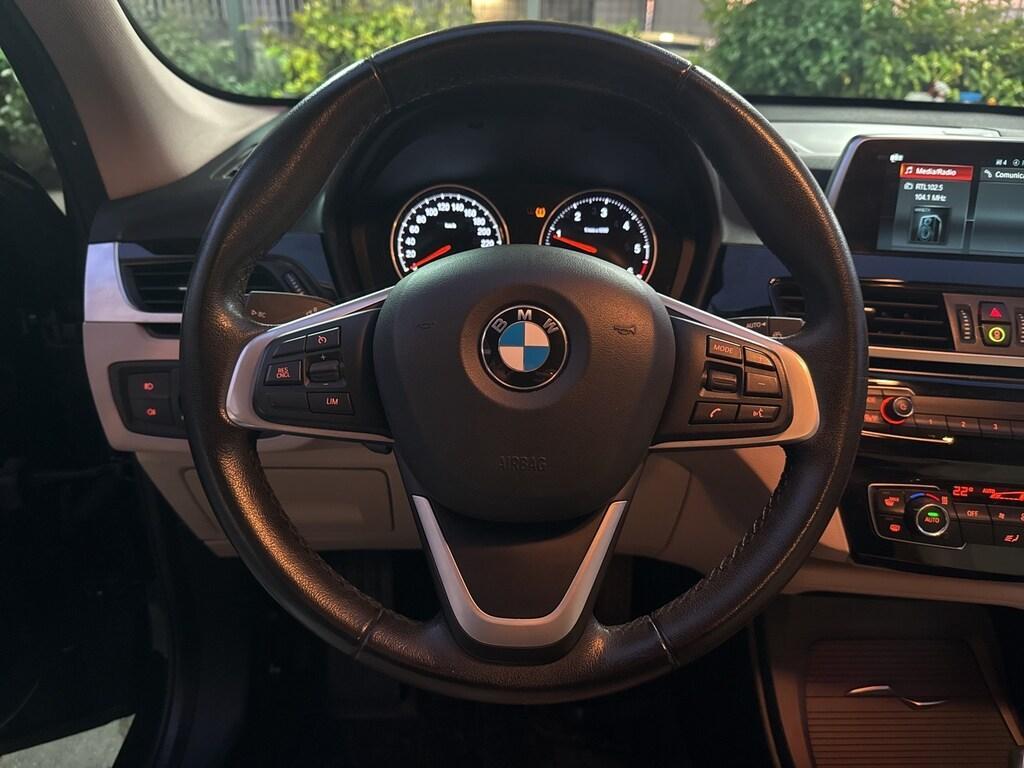 BMW X1 18 d Business Advantage sDrive