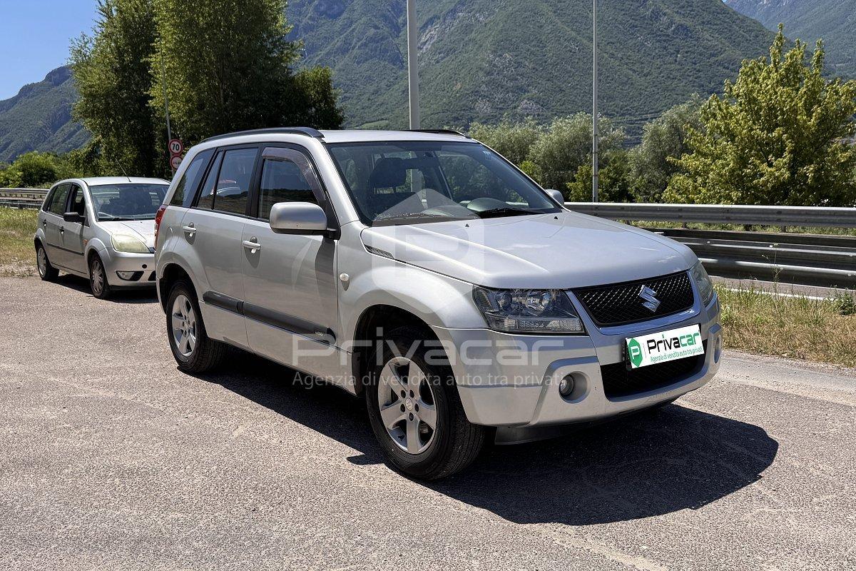 SUZUKI Grand Vitara 1.9 DDiS 5 porte Executive