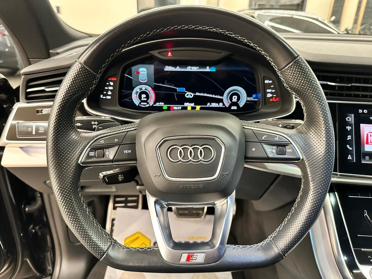 Audi Q8 50 TDI 286 CV quattro tiptronic SLine 2021