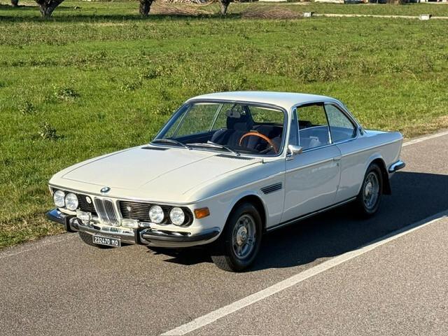 Bmw E9 2800CS ORIGINALISSIMA!!