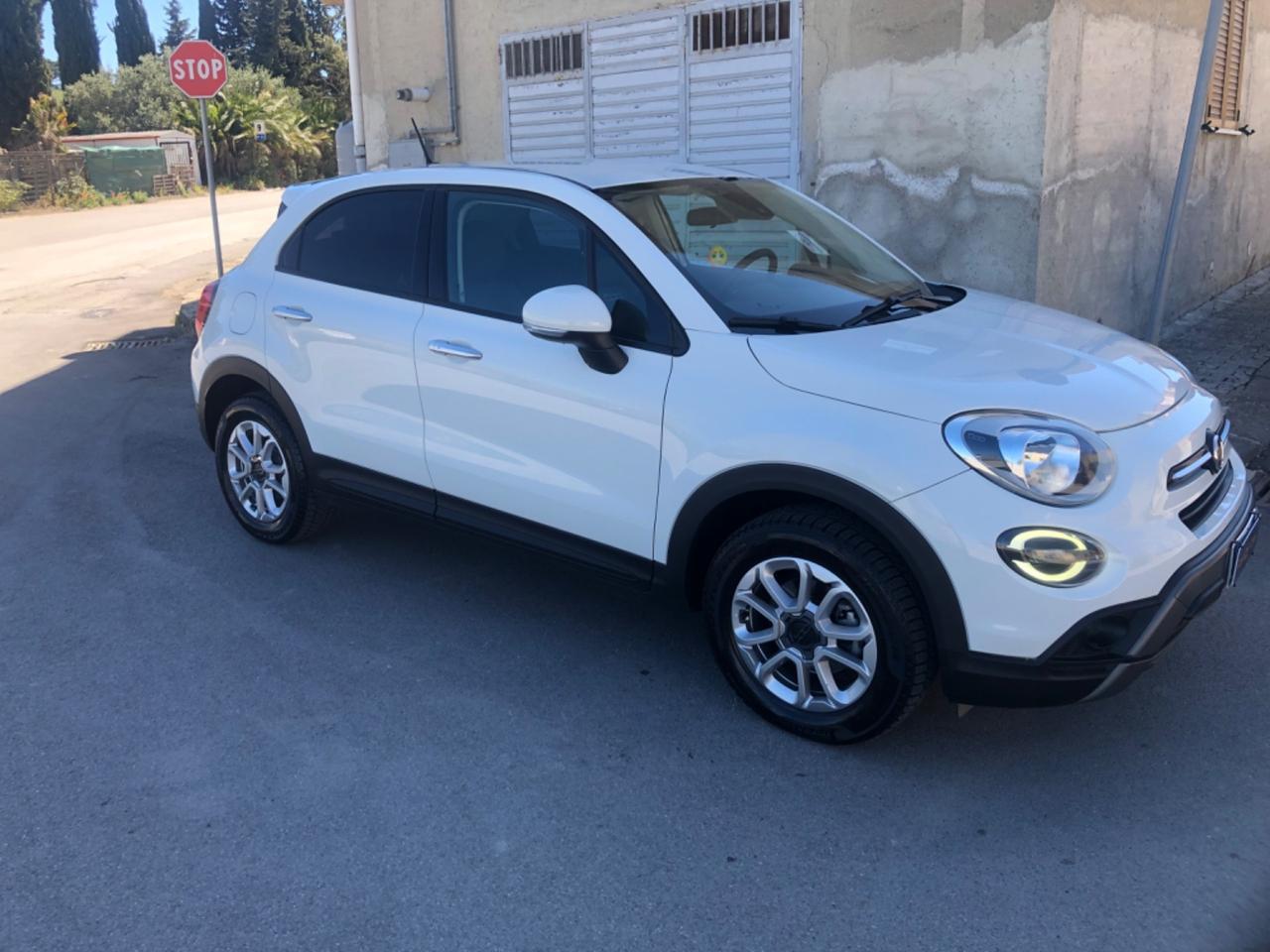 Fiat 500X 1.6 MultiJet 120 CV Cross