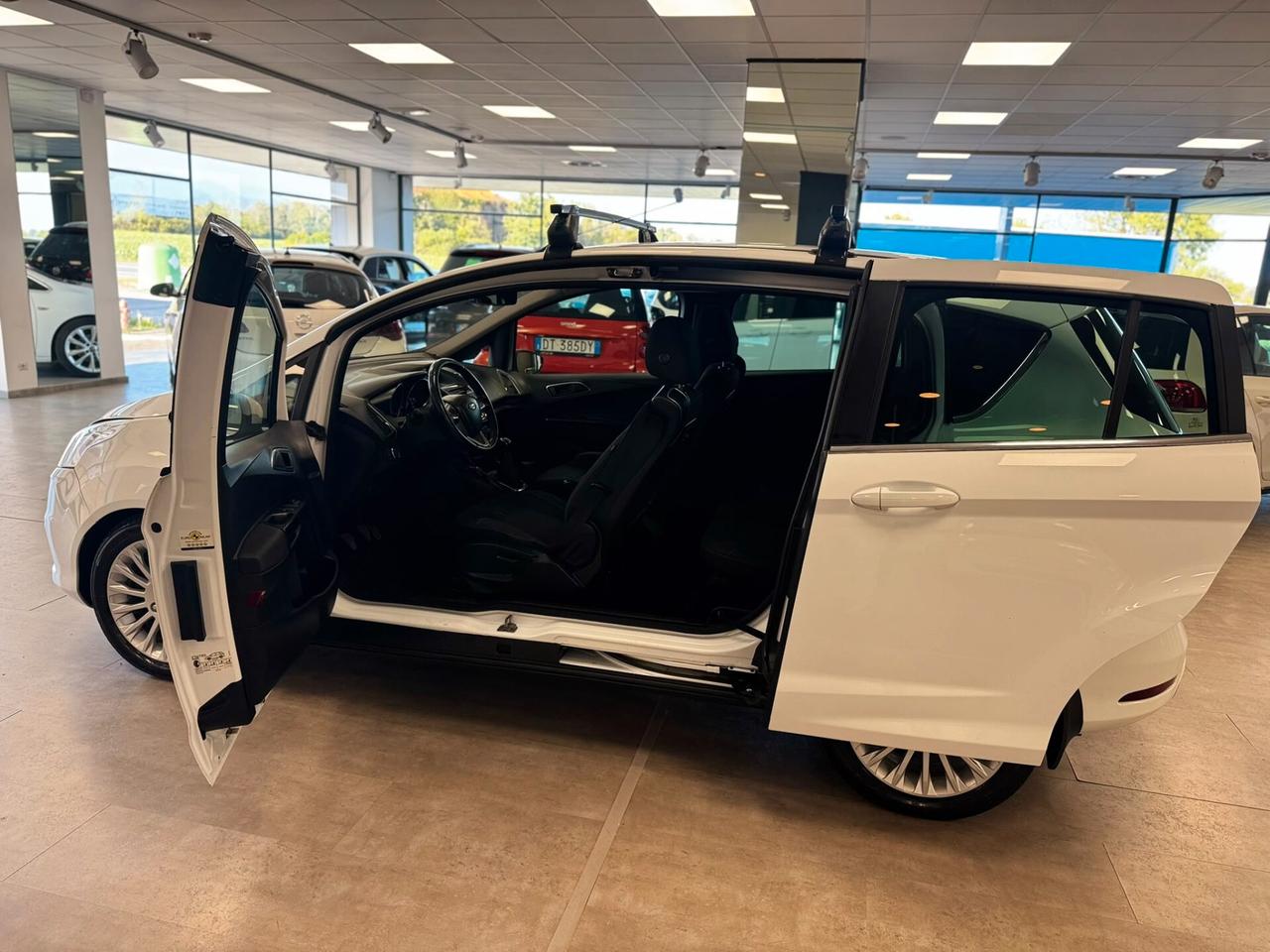 Ford B-Max 1.6 TDCi 95 CV individual