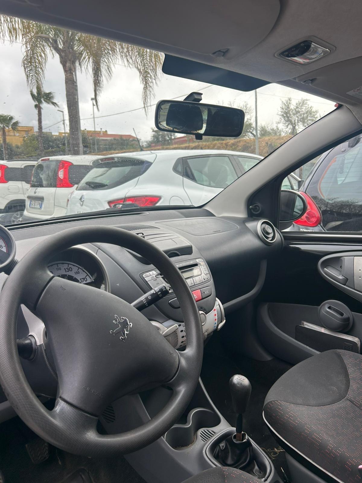 Peugeot 107 1.0 68CV 5p. Desir