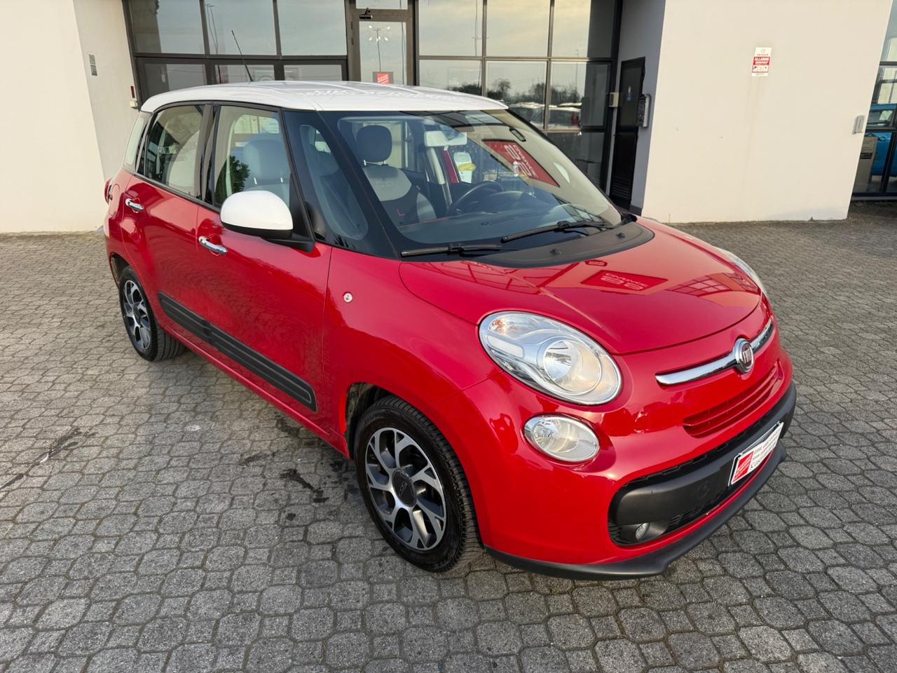 Fiat 500L 1.4 T-Jet 120 CV GPL Lounge