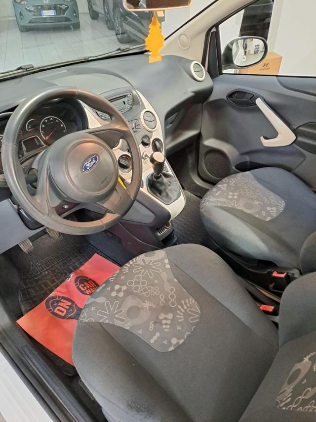 FORD Ka+ 1.2 8V 69CV