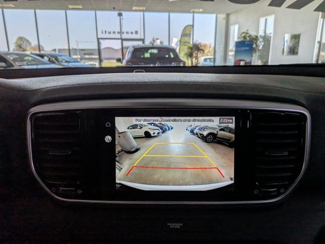 KIA Sportage 1.6 ECOGPL 2WD Style