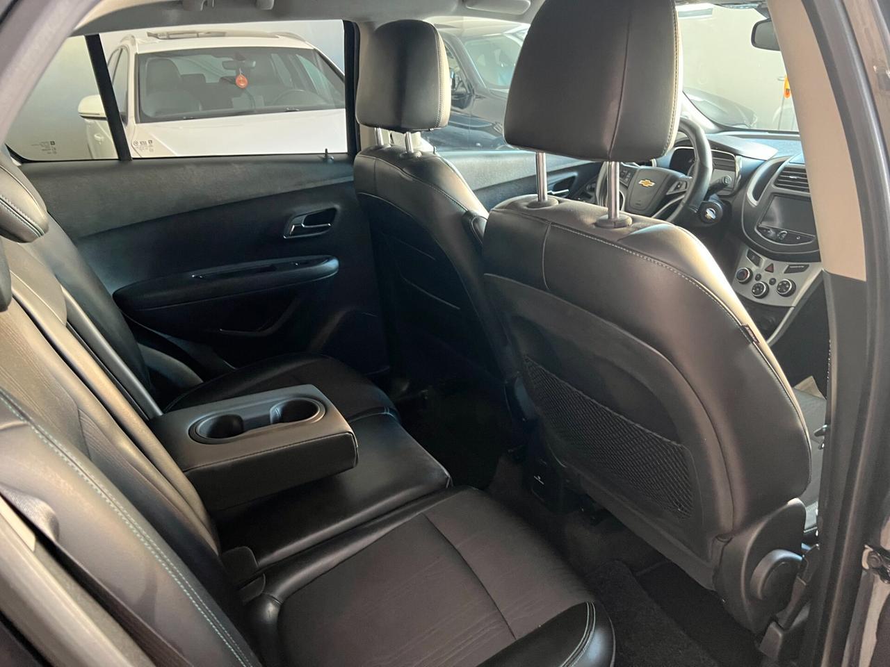 Chevrolet Trax 1.7 diesel AWD LTZ