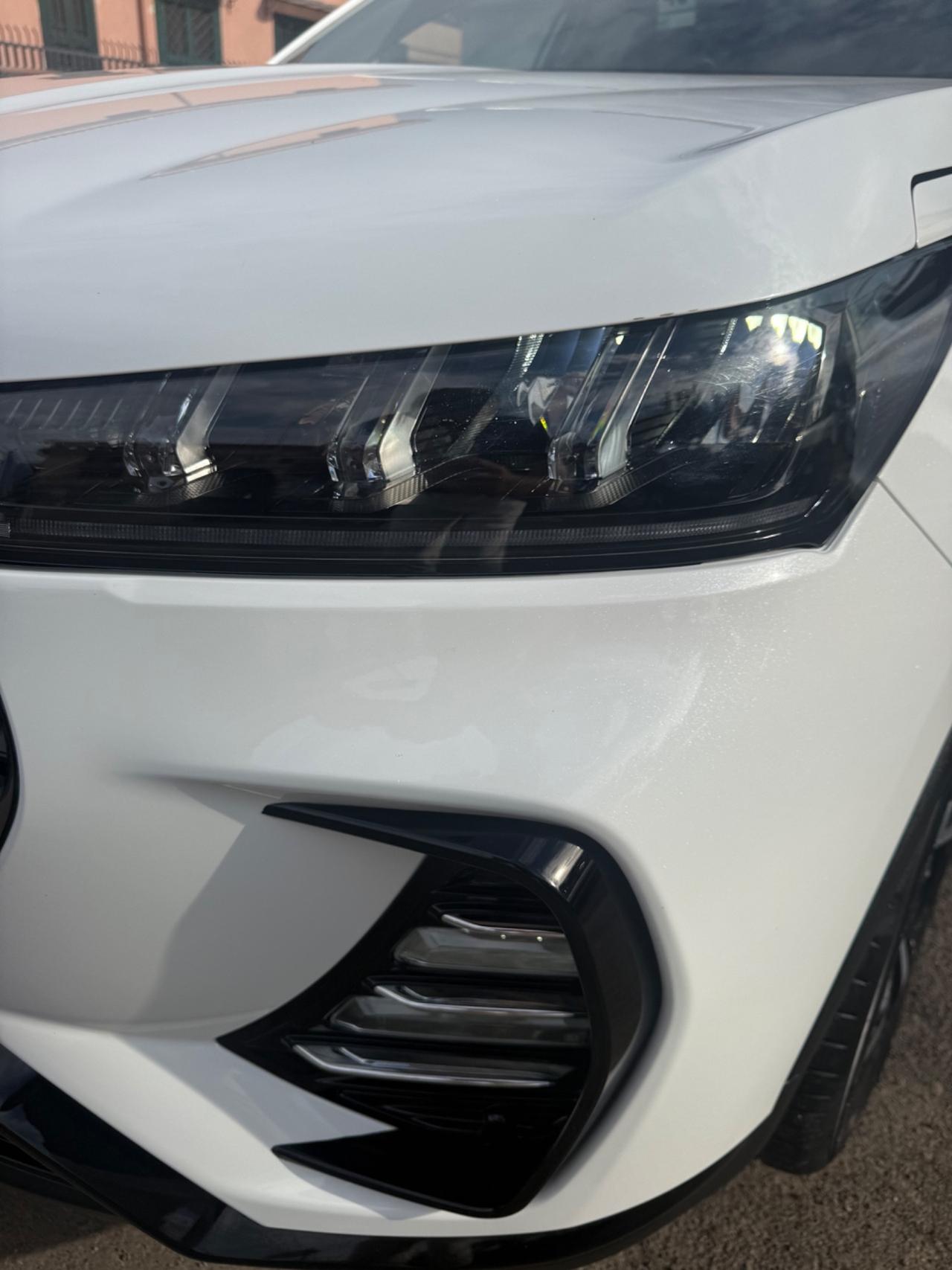 Dr 6.0 1.5 Turbo CVT Bi-Fuel GPL 26.000 km Automatica