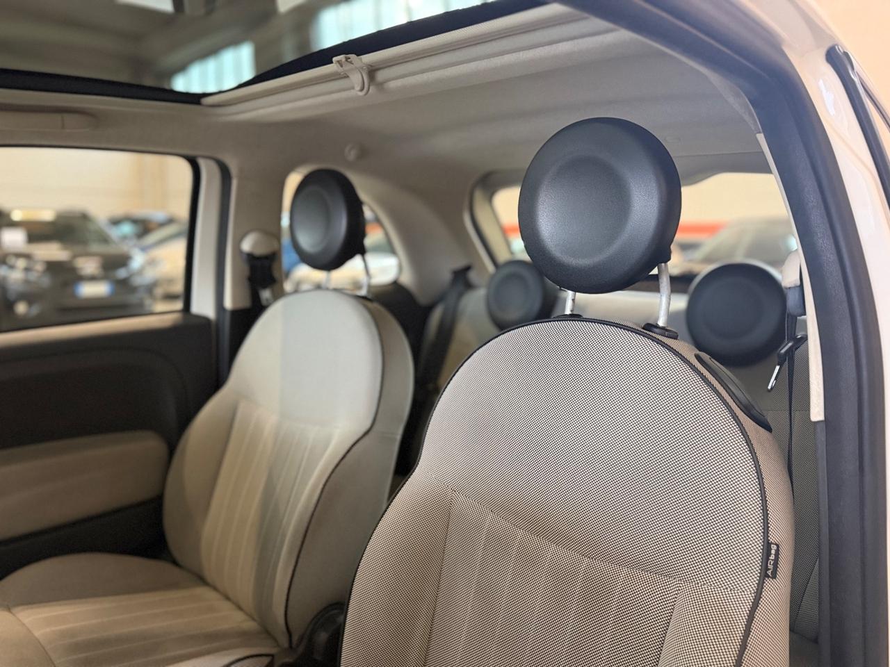 Fiat 500 1.2 EasyPower Lounge GPL NEOPATENTATI