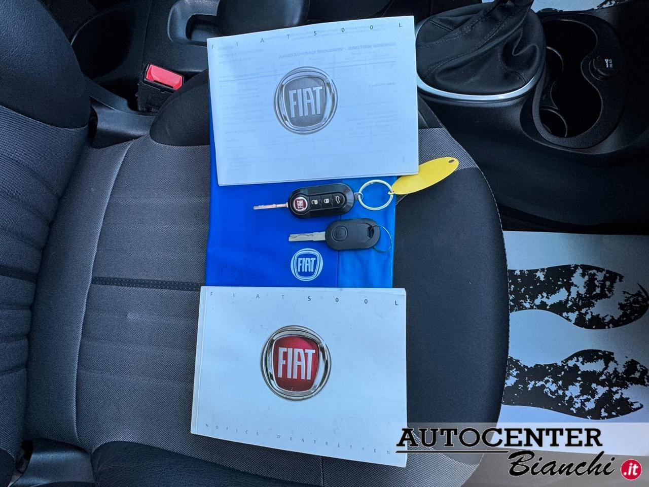 Fiat 500 L 1.3 mjt Lounge 95cv