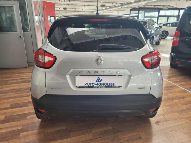 RENAULT Captur dCi 8V 90 CV Start&Stop Energy Zen bellissima