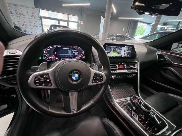 BMW Serie 8 M 850i Individual Composition xdrive auto