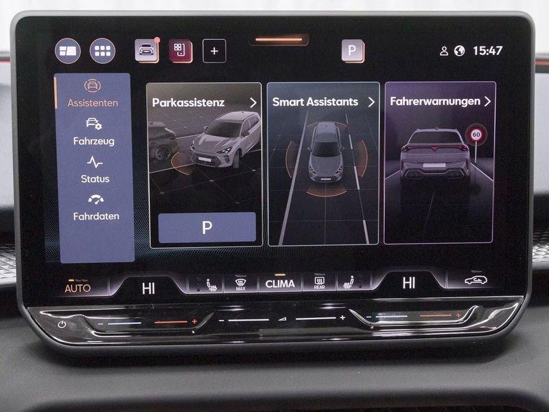 Cupra Terramar Terramar 1.5 eTSI Hybrid DSG CAMERA LED MATRIX
