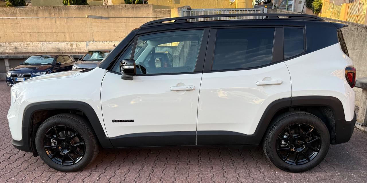Jeep Renegade 1.5 T4 e-hybrid mhev 130cv DCT UPLAND