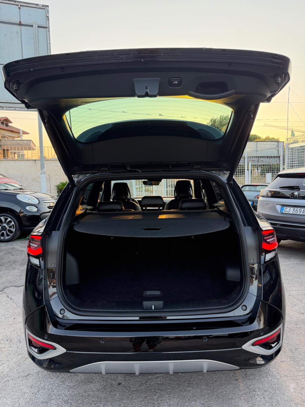 Kia Sportage 1.6 CRDi MHEV GT-line