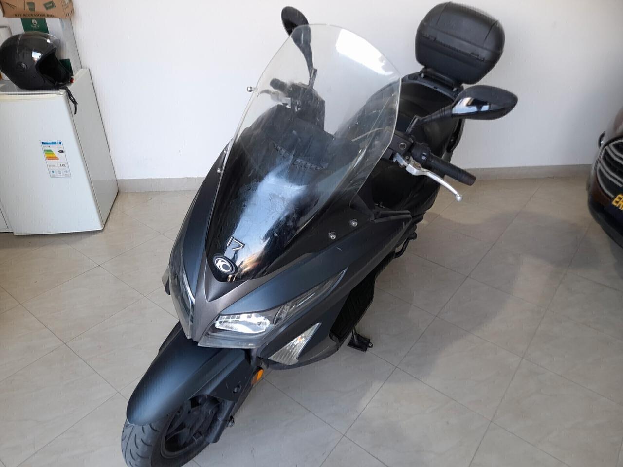 Kymco X-Town 300i 2019