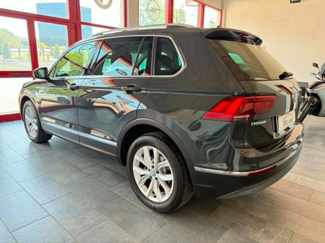 Volkswagen Tiguan 2.0 TDI SCR DSG 4MOTION Advanced BMT 150Cv