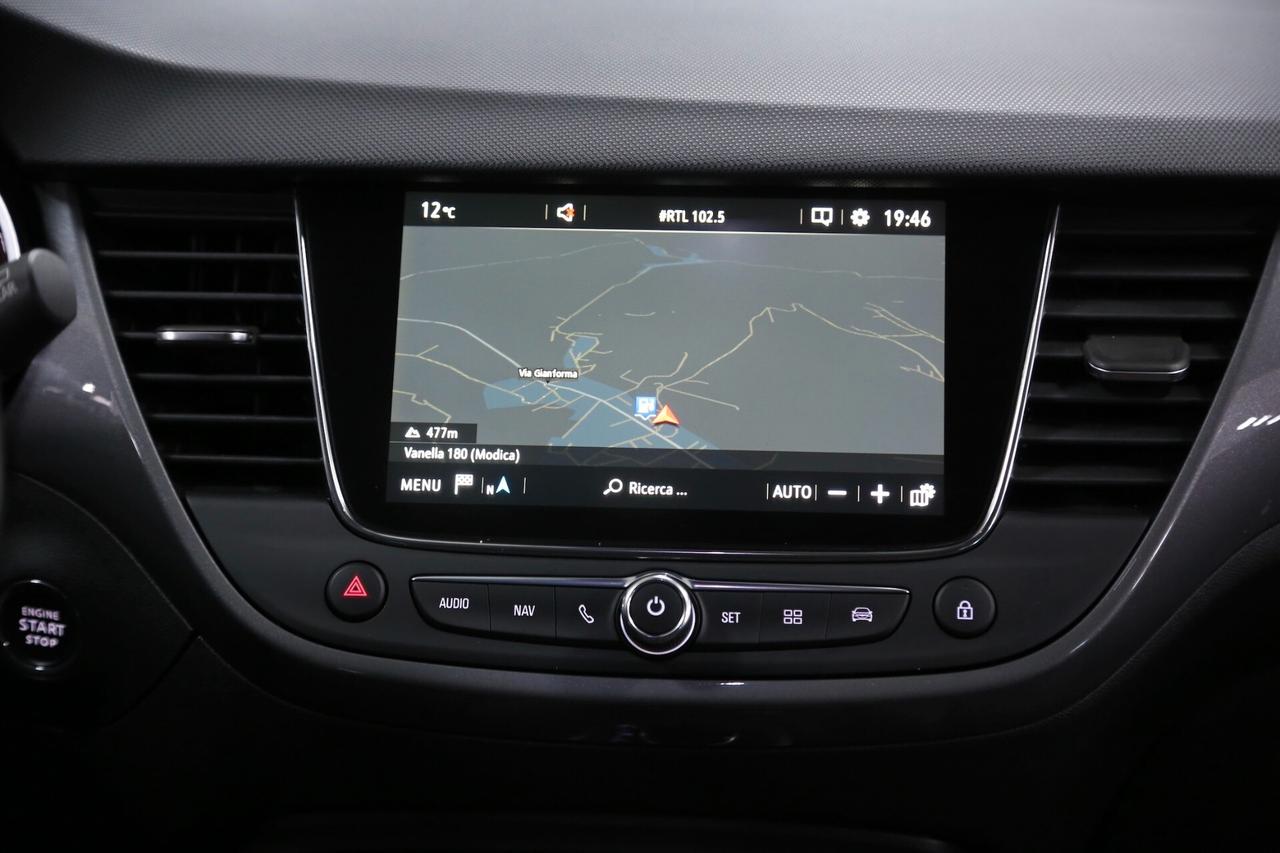 Opel Crossland 1.2 Turbo 130 cv aut. Elegance