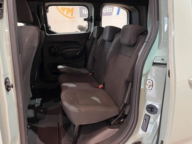 Citroen Berlingo 1.5 bluehdi M Live *AUTOMATICO*81.000 KM*