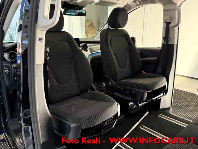 MERCEDES-BENZ V 300 d 240 cv 4Matic Horizon Ed. MARCOPOLO