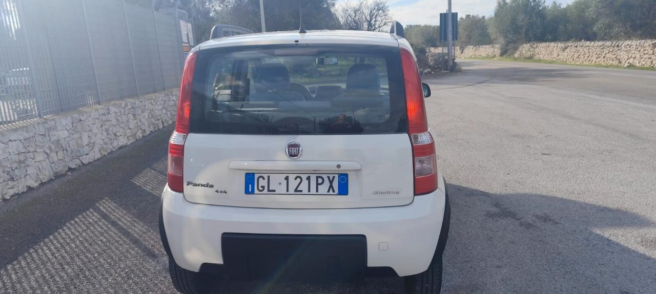 Fiat Panda 1.2 4x4